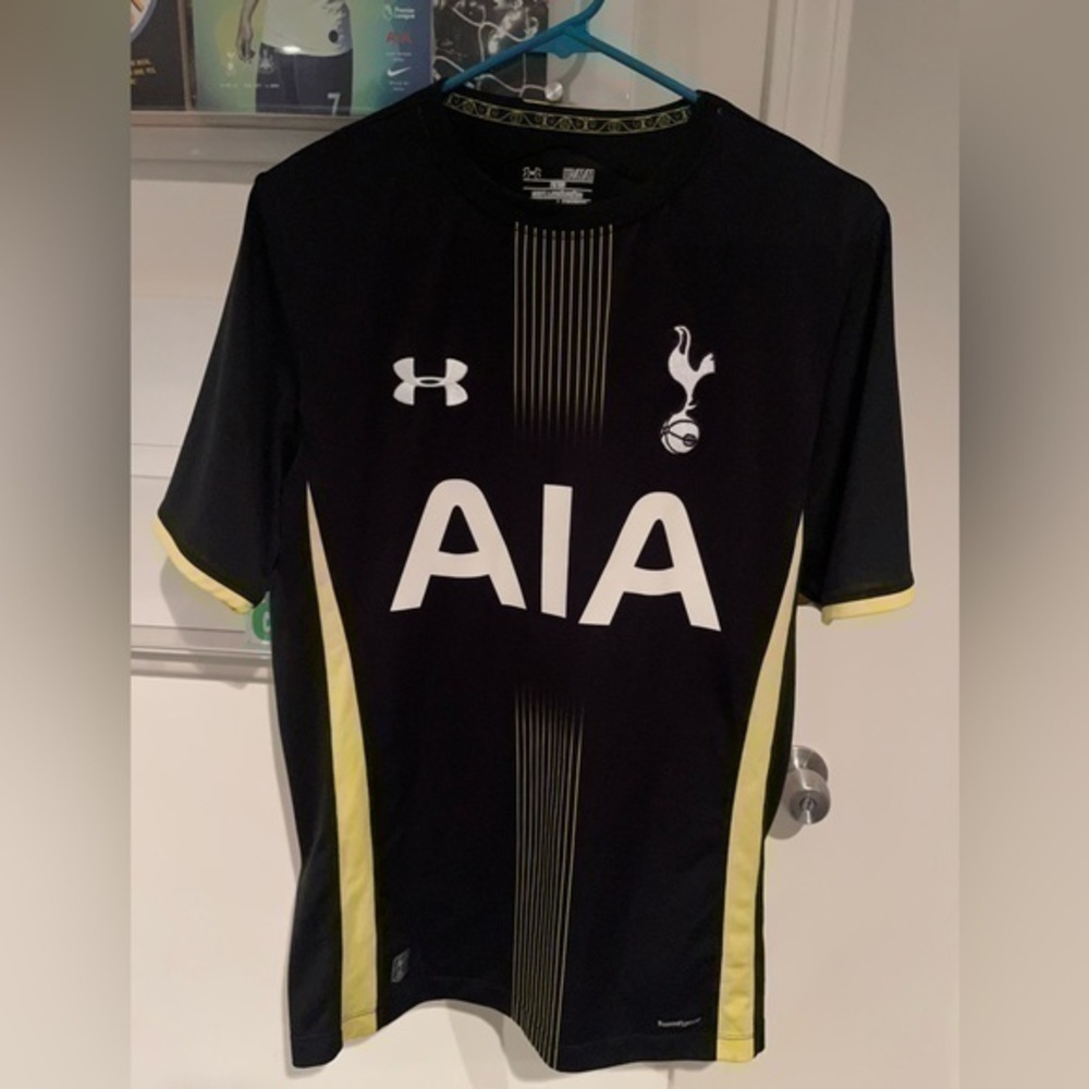 Vintage Tottenham Hotspur 2014-15 Football jersey